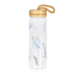 Skleněná láhev na pití - Puntíky - Albi