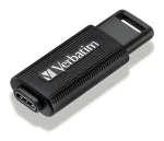 Verbatim Store 'n' Go USB-C 64GB černá / Flash disk / USB-C 3.2 Gen 1 (49458)