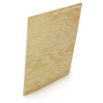 Víko pro paletovú ohrádku 1200x800 mm, tloušťka 9mm