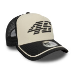 New Era Pánská kšiltovka VR46 940 AF trucker recycled stripe