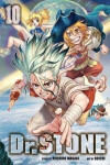 Dr. Stone 10 - Riichiro Inagaki