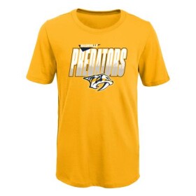 Outerstuff Dětské tričko Nashville Predators Frosty Center Ultra Velikost: Dětské let)