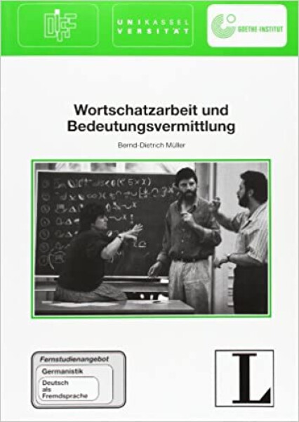 Wortschatzarbeit und Bedeutungs