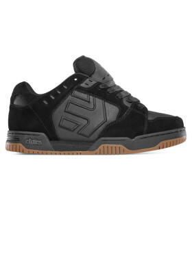 Etnies Faze BLACK/BLACK/GUM pánské boty