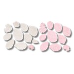 Cesil Cesil Plastové žilkovače Listy (11 ks)