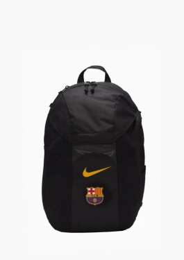 Nike FC Barcelona FB2890-010 Backpack černý 30l