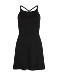 Dámské merino šaty ICEBREAKER Wmns 150 Active Dress, Black velikost: XS
