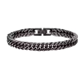 Pánský ocelový náramek Miami Cuban Vintage 8 mm, 21,5 cm Vintage
