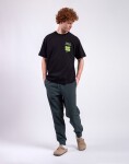 Carhartt WIP American Script Jogging Pant Kale Green S