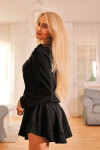Kalhotová sukně model 214272 Mirale S