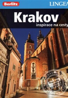 Krakov - Inspirace na cesty, 2. vydání - kolektiv autorů
