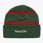Mitchell & Ness Pánská zimní čepice Minnesota Wild NHL Head Coach Knit