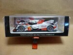 Toyota Gazoo Racing TS050 Hybrid Spark 1/43