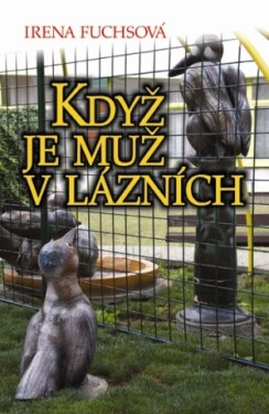 Když je muž v lázních - Irena Fuchsová - e-kniha