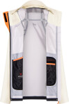MONTURA Land Prometeo Jacket Woman, Shell/Melon velikost: S
