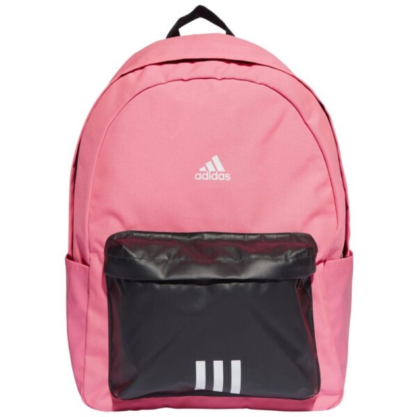 Adidas Classic Badge of Sport 3-Stripes backpack IK5723 růžový 27,5l