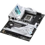 ASUS ROG STRIX Z690-A GAMING WIFI D4 / Z690 / LGA 1700 / 4x DDR4 / PCIEx16 / 1x 2.5GLAN / Wi-Fi / ATX (90MB18K0-M0EAY0)