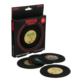 Stranger Things Set podtácků WSQK - EPEE