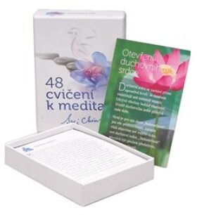 48 cvičení meditaci