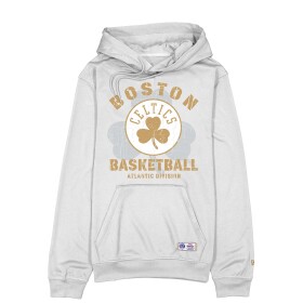 New Era Pánská mikina Boston Celtics NBA 2025 26 City Edition 2025 26 Hoodie Velikost: S