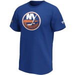 Fanatics Pánské Tričko New York Islanders Iconic Primary Colour Logo Graphic Velikost: XS