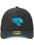 New Era Pánská kšiltovka Jacksonville Jaguars NFL 2026 Sideline 39THIRTY M-Crown Flex Velikost: L/XL