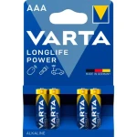 Varta Longlife Baterie AAA 40ks / 1.5V / alkalická / v boxu (489636)