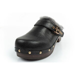 Scholl Iconic W F298121004 dámské žabky clog 39