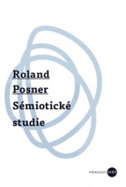 Sémiotické studie Roland Posner