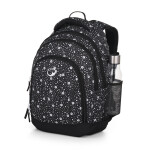 Bagmaster studentský batoh SUPERNOVA 24 A ČERNÝ + gumovací pero Pilot Frixion