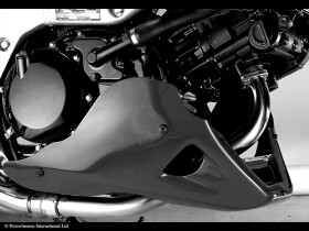Yamaha Trx850 Klín pod motor - 3 barvy