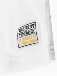 Element THE TRIP OPTIC WHITE pánské tričko krátkým rukávem