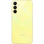 SAMSUNG Galaxy A15 LTE 4+128GB žlutá / EU distribuce / 6.5" / 128GB / Android 14 (SM-A155FZYDEUE)