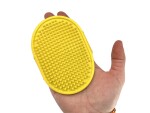 Bath koupací kartáč pro psa Barva: Modrá