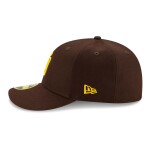 New Era Pánská kšiltovka San Diego Padres MLB Authentic Low Profile 59FIFTY Game Velikost: 7 1/8
