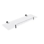 Nimco Bormo chrom police s ohrádkou 40 cm BR 11091BX-40-26 BR 11091BX-40-26