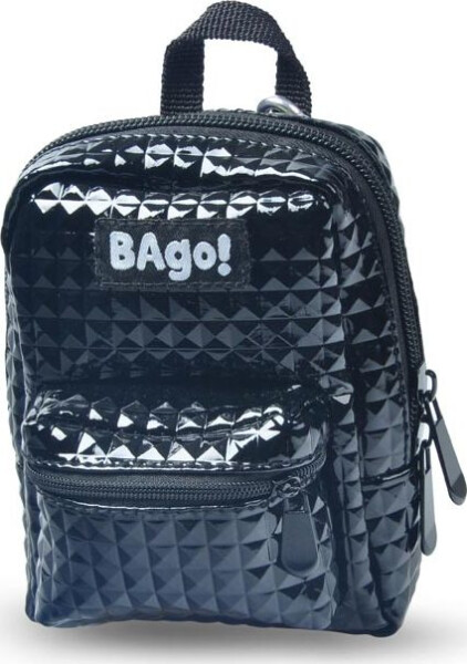 Minibatůžek BAgo! M BLACK