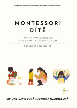 Montessori dítě - Simone Davies