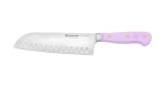 Wüsthof Classic Colour Purple Yam / Nůž santoku / Duté výbrusy / Čepel 17 cm / Ocel X50CrMoV15 (1061731417)