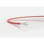 LAPP 2170905/1000 ethernetový síťový kabel ETHERLINE® FIRE červená 1000 m