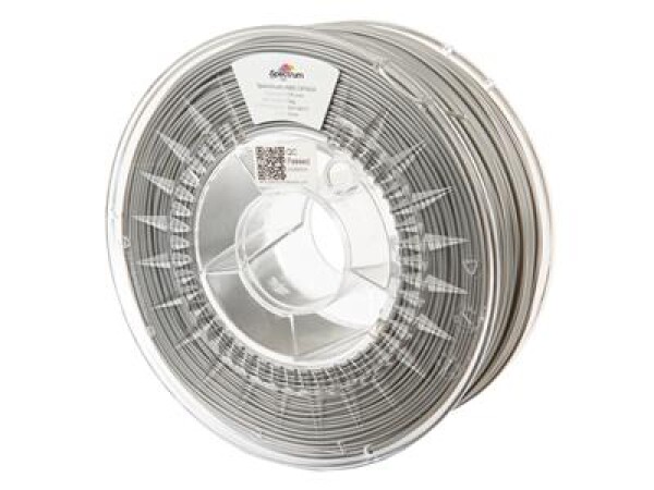 Filament Spectrum ABS GP450 1.75mm SILVER 1kg