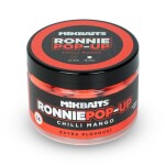 Mikbaits Ronnie pop-up 150ml - Mandarinka 14mm,Mikbaits Ronnie pop-up 150ml - Mandarinka 14mm