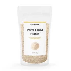 Psyllium slupky - GymBeam (500 g) (93550-1-500g)