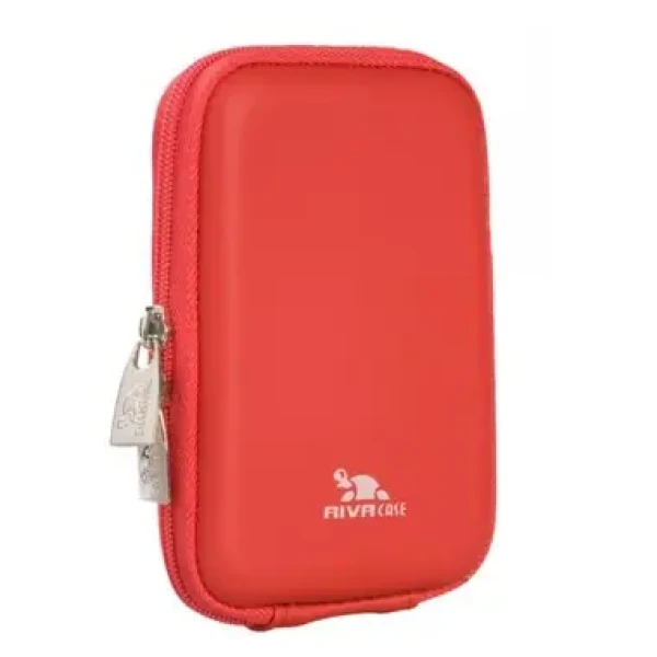 Riva Case 7062 / pouzdro na fotoaparát / červené (RC-7062-R)