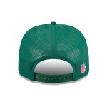 New Era Pánská kšiltovka New York Jets NFL 2025 On-Field Sideline 9SEVENTY Trucker Snapback
