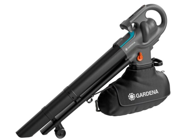 Aku vysavač/fukar na listí Gardena PowerJet 18V 14895-55