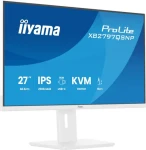 27" IIYAMA ProLite XB2797QSNP-W1 bílá / Monitor / IPS / QHD 2560x1440 / USB-C 96W / KVM / Daisy Chain (XB2797QSNP-W1)