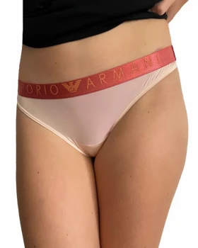 Dámské brazilky Emporio Armani 163337 3F235 tělové