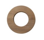 Kryt na držák ke kamnům Concept R Mini, ořech CFSSTC671L