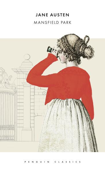 Mansfield Park - Jane Austenová